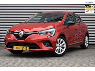 Renault Clio 1.3 TCe 130-PK Intens, Airco, Ecc, Cruise, Navi, Camera.