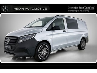 Mercedes-Benz Vito 116 L2 Automaat Mixto Dubbel Cabine | Airco | Stoelverwarming | Parkpilot | Dodehoekassistent | Cruise Control