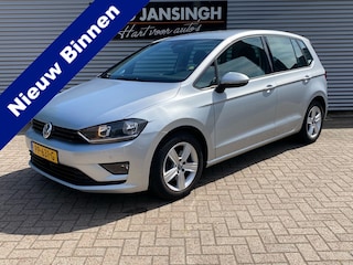 Volkswagen Golf Sportsvan 1.2 TSI Highline Automaat! | ACC | PDC | Clima | Navi | Uitklapbare Trekhaak | RIJKLAARPRIJS INCL 12 MAANDEN GARANTIE EN BEURT