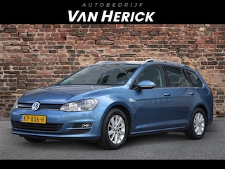 Volkswagen Golf Variant 1.0 TSI Connected Series | Trekhaak | Camera | Cruise