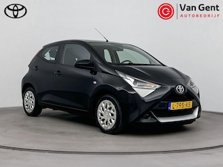 Toyota Aygo 1.0 VVT-i x-play | Apple Carplay / Android Auto | Airco | Camera | Bluetooth