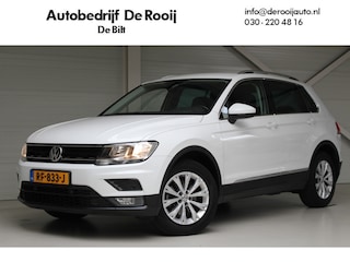 Volkswagen Tiguan 1.4 TSI Comfortline Business Navigatie | Cruise Control | Lichtmetalen velgen | Stoelverwarming