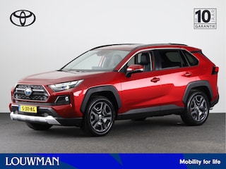 Toyota RAV4 2.5 Hybrid AWD ADVENTURE Limited Edition | 360° Camera | Dodehoek-detectie | JBL-Audio |