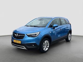 Opel Crossland X 1.2 Turbo Innovation | Airco (automatisch) | Apple Carplay/Android Auto|telefoonintegratie premium | Cruise control