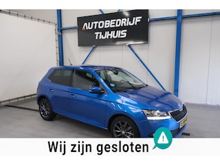 Skoda Fabia 1.0 TSI Business Edition - N.A.P. Airco, Cruise, Carplay.