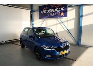 Skoda Fabia 1.0 TSI Business Edition - N.A.P. Airco, Cruise, Carplay.