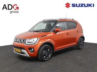 Suzuki Ignis 1.2 Smart Hybrid Style | Climate control | Crise control | Camera | Stoelverwarming | Hoge zit |