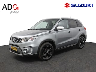 Suzuki Vitara 1.4 S | Climate control | Cruise control adaptive | Navigatie | Camera | Trekhaak afn. | Stoelverwarming |