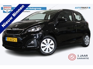 Peugeot 108 1.0 e-VTi Active | Incl. 12 maanden garantie | Airco | TomTom Navigatie | Bluetooth | Start/Stop systeem | Radio | Recent onderhouden |