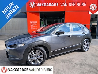 Mazda CX-30 2.0 e-SkyActiv-X M Hybrid Comfort TREKHAAK
