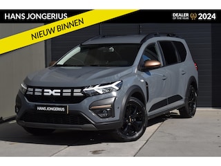 Dacia Jogger Hybrid 140 Extreme | AUTOMAAT | 5 PERSOONS | CAMERA | NAVI | CRUISE CONTROL | CLIMATE CONTROL | APPLECARPLAY/ANDROIDAUTO | PDC | LMV