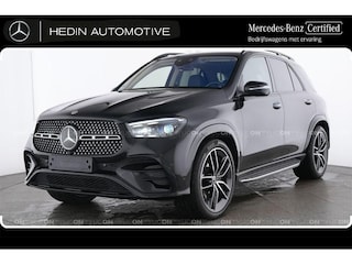 Mercedes-Benz GLE 450d Automaat 4MATIC AMG Line Dubbel Cabine | Advanced Plus Pakket | Nightpakket | Winterpakket | Airmatic | Distronic | Panoramadak | Head-Up | Burmester Audio | Memory | Trekhaak