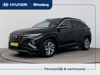 Hyundai Tucson 1.6 T-GDI HEV Comfort Smart | Trekhaak | Navi | Camera | Apple carplay & Android auto| Cruise control | Stoel en stuurverwarming|