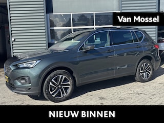 Seat Tarraco 1.5 TSI Style Business Intense 7p. 150 PK | Panoramadak | Navigatie | Adaptieve Cruise Control | Apple Carplay & Android Auto | Virtual Cockpit | Elektrische Kofferklep | Parkeersensoren |