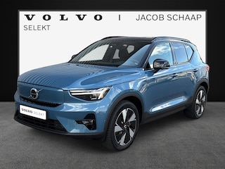 Volvo XC40 Recharge Twin Ultimate 82 kWh / Pixel Led / Trekhaak / Elektrische stoelen /