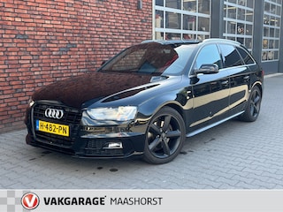 Audi A4 Avant 1.8 TFSI Advance Sport ParkeerSensoren/Clima/Airco/Cruise/Bluetooth