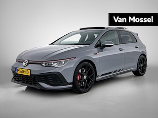 Volkswagen Golf 2.0 TSI GTI Clubsport | 300PK | Panorama Schuif-Kantel/dak | Harman & Kardon Premium Audio | Head-Up Display | Stoel en Stuurverwarming | BlindSpot Sensoren (Dodehoek Detectie) | Black Pack