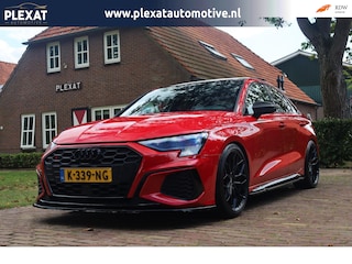 Audi A3 Limousine 2.0 TFSI quattro Aut. | RS-Zetels | Panorama | B&O | Maxton Design | Massage | Apple Carplay | Dodehoek | NAP