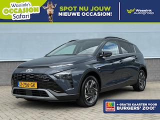 Hyundai Bayon 1.0 T-GDI 100PK 7DCT Automaat Premium I Navigatie | Parkeersensoren | Parkeercamera | Stoelverwarming | Safari Actie