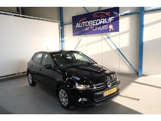 Volkswagen Polo 1.0 TSI Comfortline - N.A.P. Airco, Cruise, Navi, Camera.