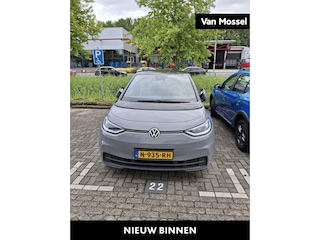Volkswagen ID.3 Pro S 77 kWh | Long Range | Automaat | Stoel en Stuurverwarming | IQ Light | Parkeersensoren |