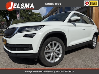 Skoda Kodiaq 1.5 TSi 150pk ACT Limited 7p., Comfort-, Fuctie- & Style pack
