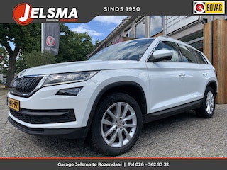 Skoda Kodiaq 1.5 TSi 150pk ACT Limited 7p., Comfort-, Fuctie- & Style pack