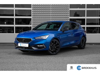 Seat Leon 1.5 TSI e-Hybrid 204pk FR Business | Achteruitrijcamera | Trekhaak | 19" | Adaptive Cruise