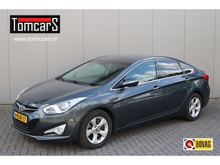 Hyundai i40 1.6 GDI 135PK Business Edition Trekhaak/Camera/Keyfree/Parkeerhulp/Bluetooth