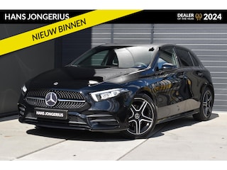 Mercedes-Benz A-klasse 180 Business Solution AMG | AUTOMAAT | SFEER-VERLICHTING | CAMERA | NAVI | CRUISE CONTROL | STOELVERWARMING | CLIMATE CONTROL | PDC | LMV