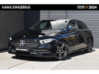 Mercedes-Benz A-klasse 180 Business Solution AMG | AUTOMAAT | SFEER-VERLICHTING | CAMERA | NAVI | CRUISE CONTROL | STOELVERWARMING | CLIMATE CONTROL | PDC | LMV