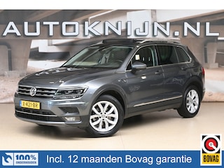 Volkswagen Tiguan 1.5 TSI 150pk Highline | DCC | 360° Camera | Panoramadak | Keyless | 100% (Dealer) onderhouden label