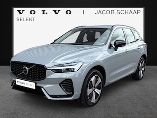 Volvo XC60 T6 Plug-in hybrid AWD Plus Dark / Rondomzichtcamera / Trekhaak / Panorama dak / Dodehoekdetectie /