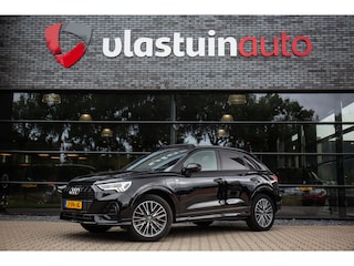 Audi Q3 45 TFSI e S edition , Pano dak, Adap. cruise, Carplay,