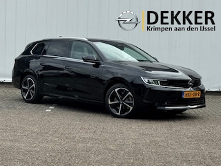 Opel Astra Sports Tourer 1.6 Turbo Plug In Hybrid Business Edition met Navi/Camera, AGR-Stoelen, Winterpakket, Elektrische Achterklep