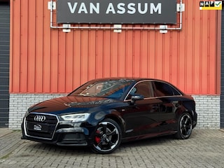 Audi A3 Limousine 1.5 TFSI S-Line Led PDC Cruise Navi 18"Rotor
