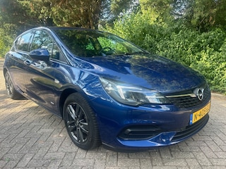 Opel Astra 1.2 Design & Tech 110pk