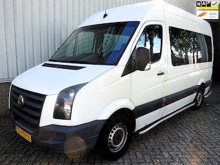 Volkswagen Crafter 35 2.5 TDI L2H1 | ROLSTOELBUS | 9 PRS | Airco