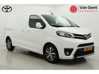 Toyota Proace 2.0 D-4D Creator | Trekhaak | Navigatie | 3-zits | Lat om lat | 17 inch | Cruise Control | Airco