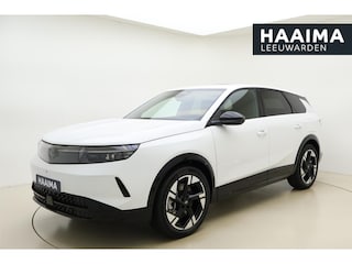 Opel Grandland Electric Business Edition 73 kWh | Lederen bekleding | Stoelverwarming/ventilatie | Trekhaak afneembaar | 20'' lichtmetalen velgen | LED matrix | Panoramadak | Camera's rondom | Voorraad!