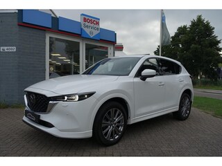 Mazda CX-5 2.5 SKYACTIV-G 194pk 2WD Aut Takumi | LEDER | BOSE | SCHUIFDAK | HUD
