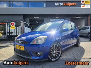 Ford Fiesta 2.0-16V ST | LIEFHEBBERSAUTO | Met o.a. airco, DAB radio, Maxton design, open-luchtfilter en bluetooth!