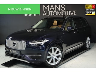 Volvo XC90 2.0 T8 Twin Engine AWD Inscription / PANO / HUD / 360 / 7p / 2x MEMORY / KEYLESS