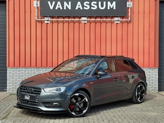 Audi A3 SPORTBACK 1.8 TFSI S-Line Maxton Pano Camera PDC Lane