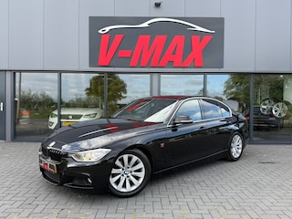 BMW 320i M-Tech Sport Edition Leder Xenon Navi Stoelverw
