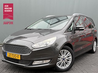 Ford Galaxy 7 PERS. BWJ 2016 1.5 161 PK Titanium TREKHAAK | STOELVERW. | KEYLESS | NAVI | CLIMA | CRUISE | VOORRUITVERW. | LMV | PDC | LICHT & REGEN SENS.