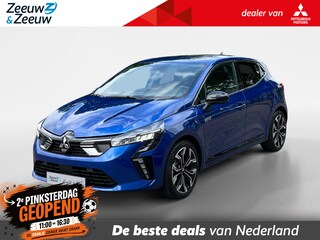 Mitsubishi Colt 1.6 HEV Instyle | Dodehoek Detectie | Bose audio | 360 graden camera | Navigatie | Adapt. Cruise Control | Automaat |