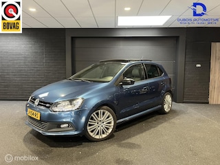 Volkswagen Polo 1.4 TSI GT 150PK|PANO|STOEL VERW.|CRUISE|PDC