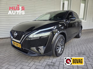 Nissan Qashqai 1.3 MHEV Acenta