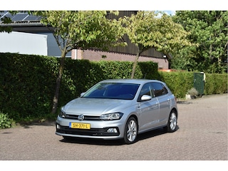 Volkswagen Polo 96 PK TSI R-Line Highline PDC ECC Navi Carplay NAP Garantie